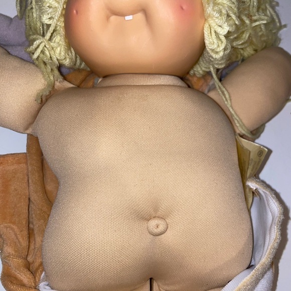 Cabbage Patch Doll (Blonde) - Picture 5 of 6